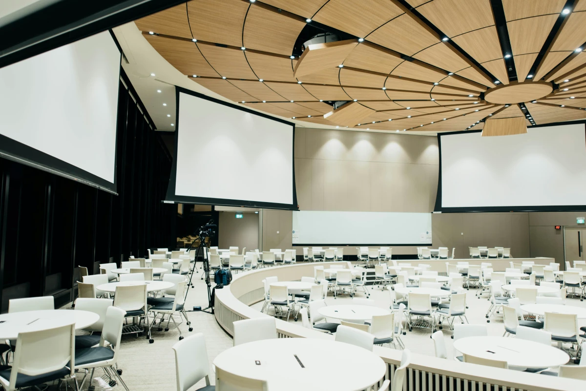 Guestframe bild buisness event