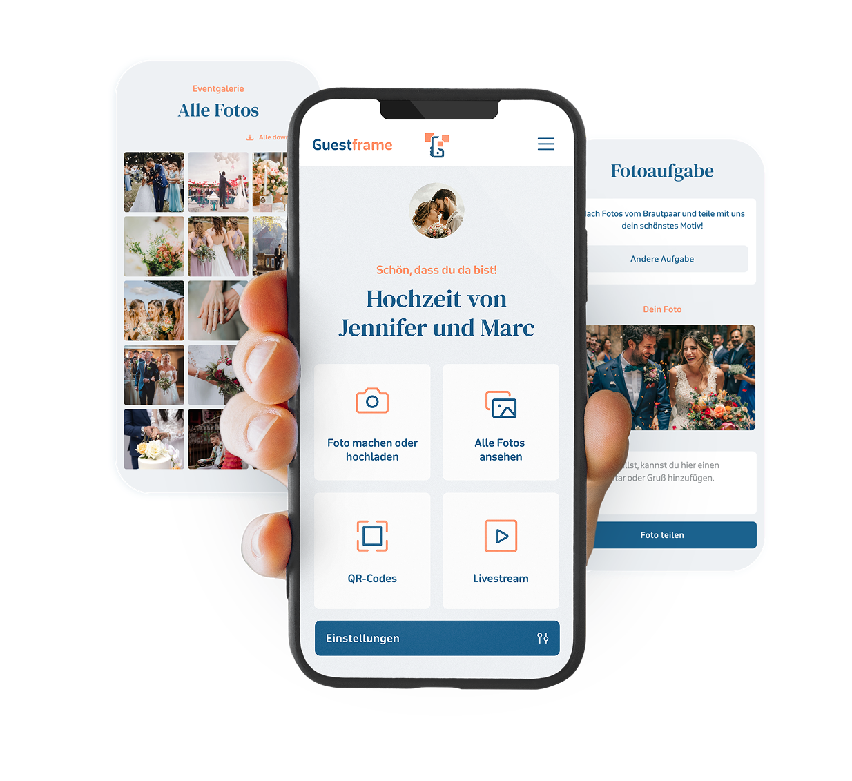 Guestframe hero home