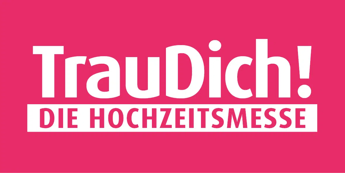 td-logo-magenta.jpg TrauDich! Die Hochzeitsmesse