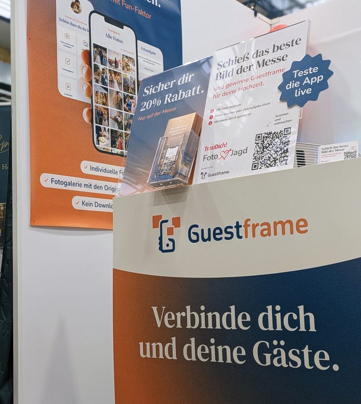 traudich stand hell Stand E03